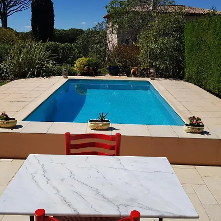 Accommodatie bij particulieren Villa Capucine