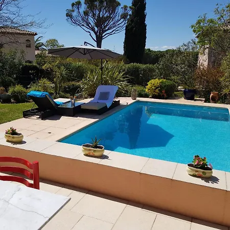 Accommodatie bij particulieren Villa Capucine
