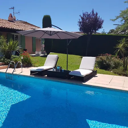 Villa Capucine Accommodatie bij particulieren *