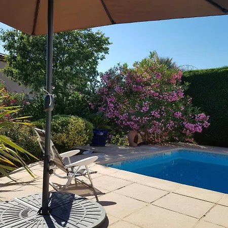 Villa Capucine *