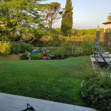 Villa Capucine Accommodatie bij particulieren